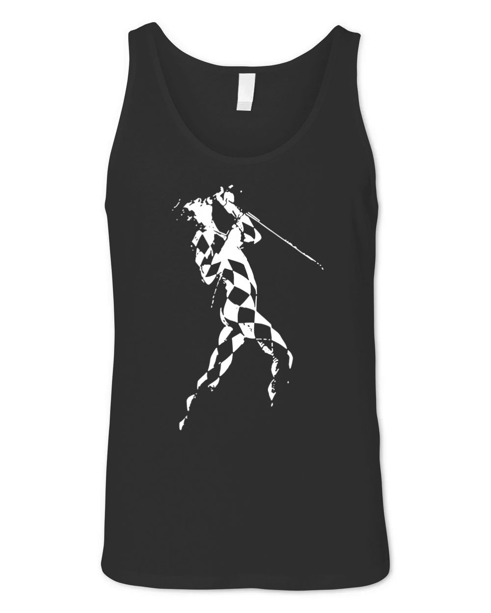 Freddie Mercury Fan Unisex Jersey Tank