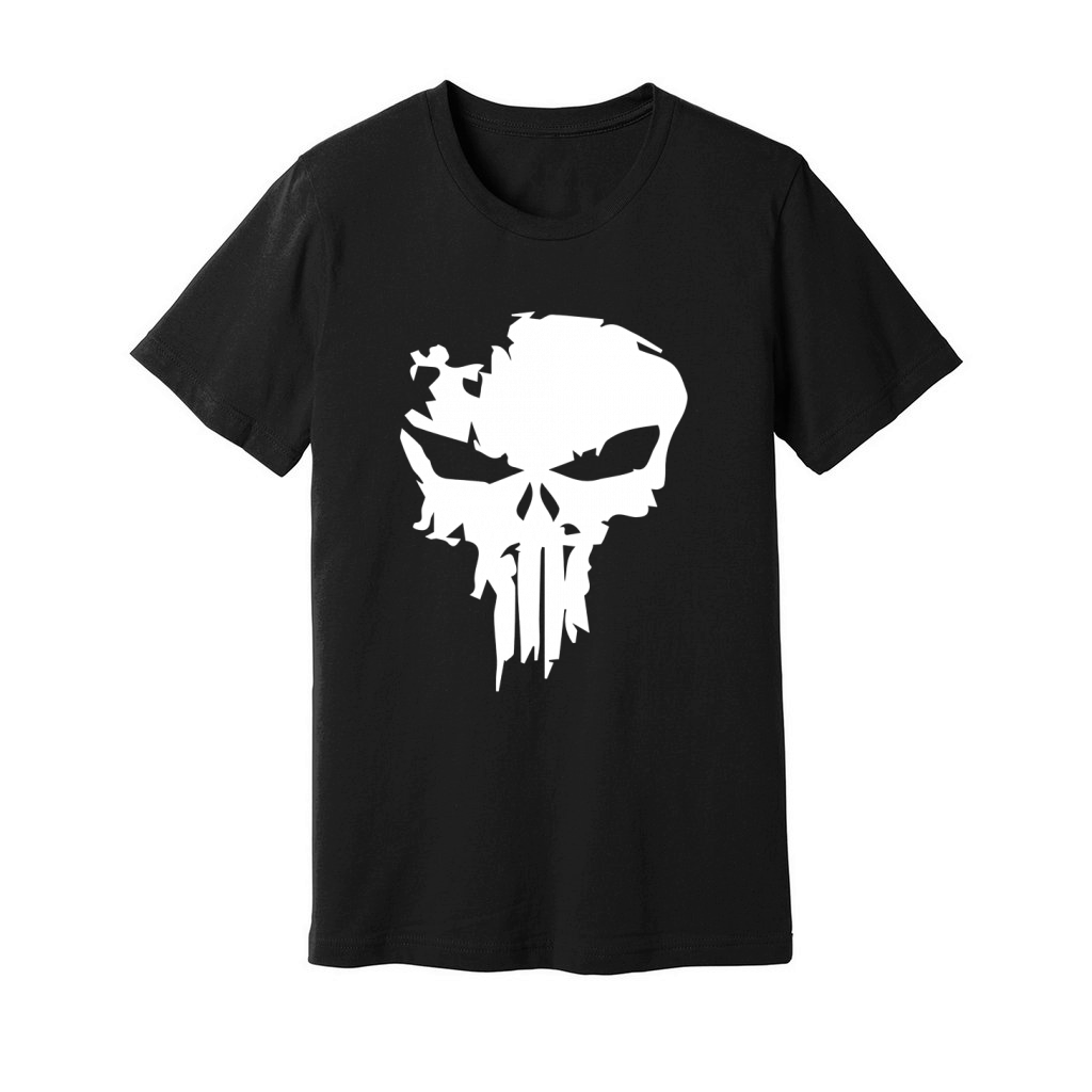 Camisa de compresión Punisher para hombre Tops Skulls 3D Fitness T-shirt 2018 Unisex Jersey Tee