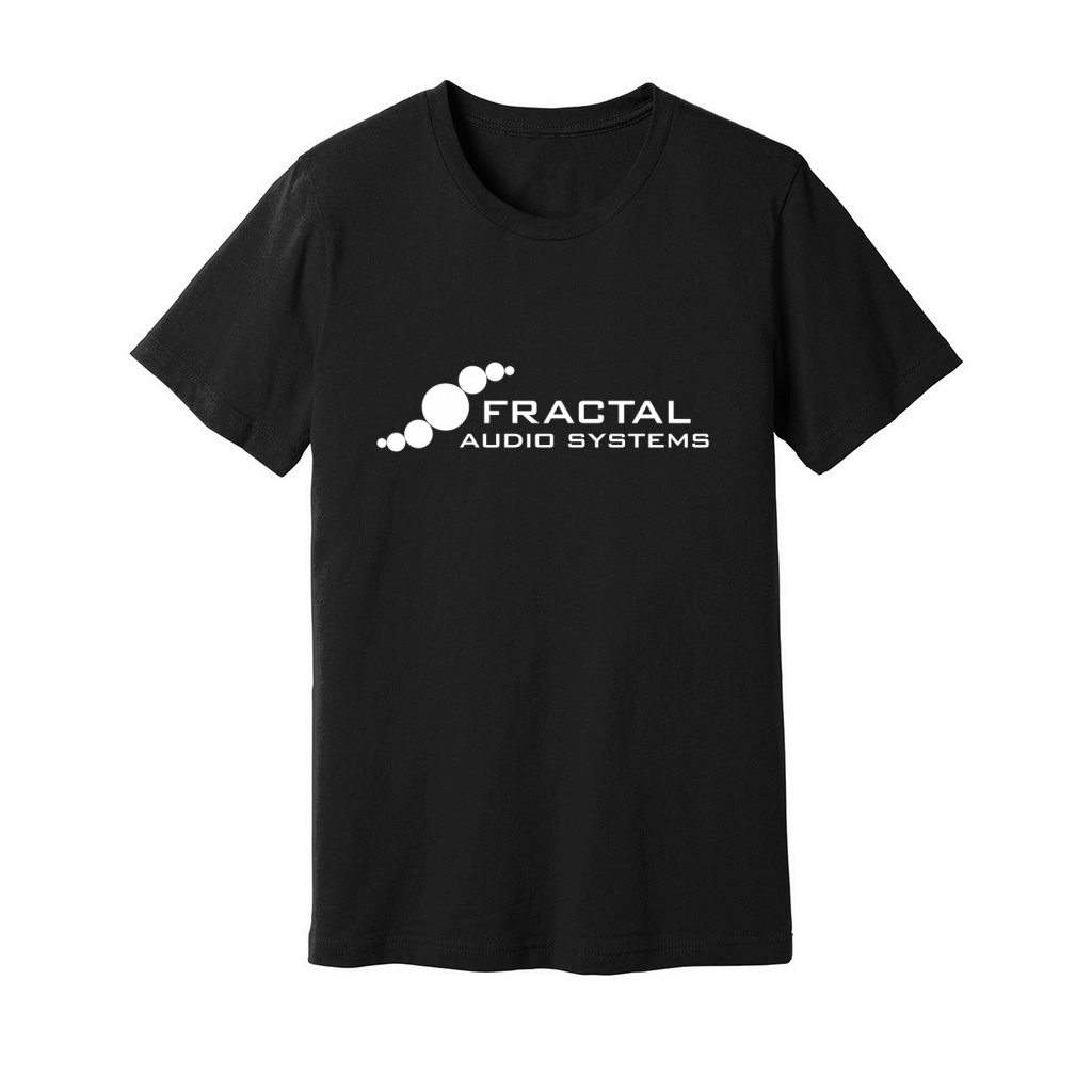 Fractal Audio Systems T-Shirt Unisex Jersey Tee