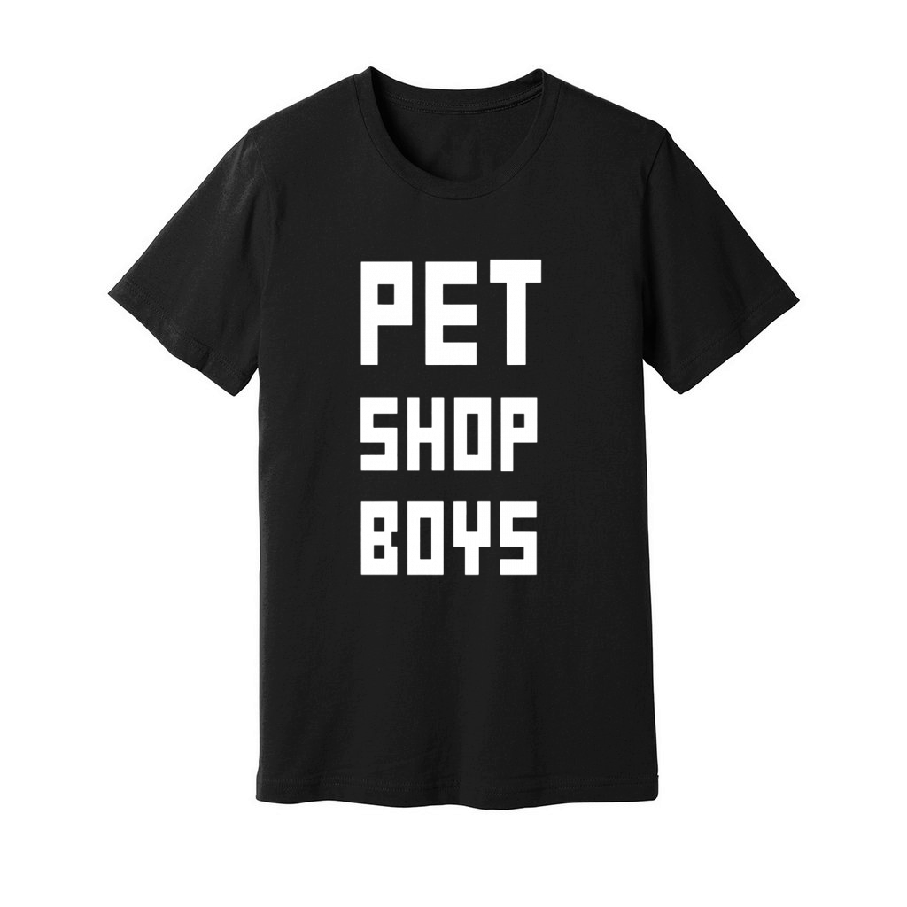 Pet Shop Boy new - Mens Premium T-Shirt Unisex Jersey Tee