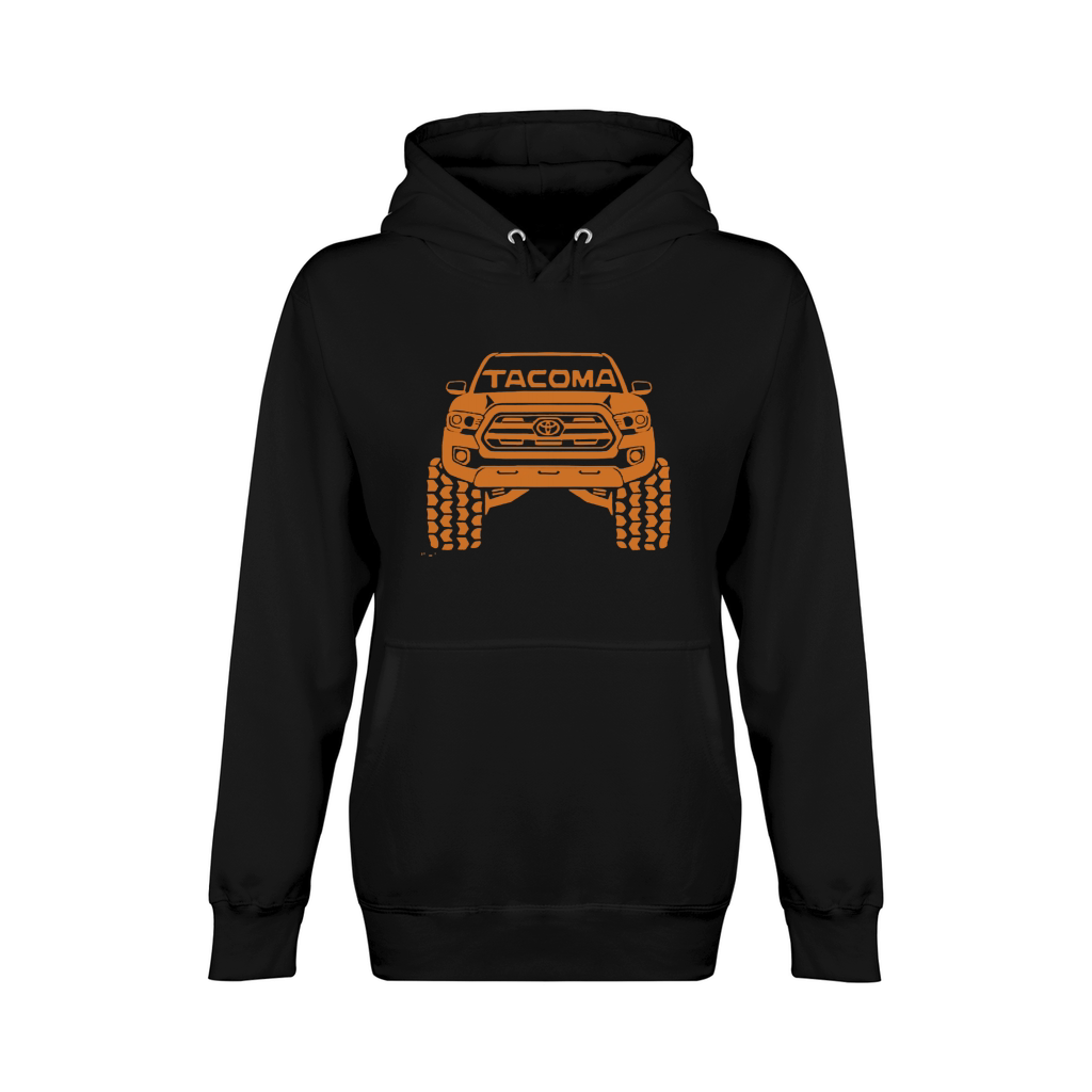 Toyota Tacoma T-Shirt Unisex Premium Pullover Hoodie