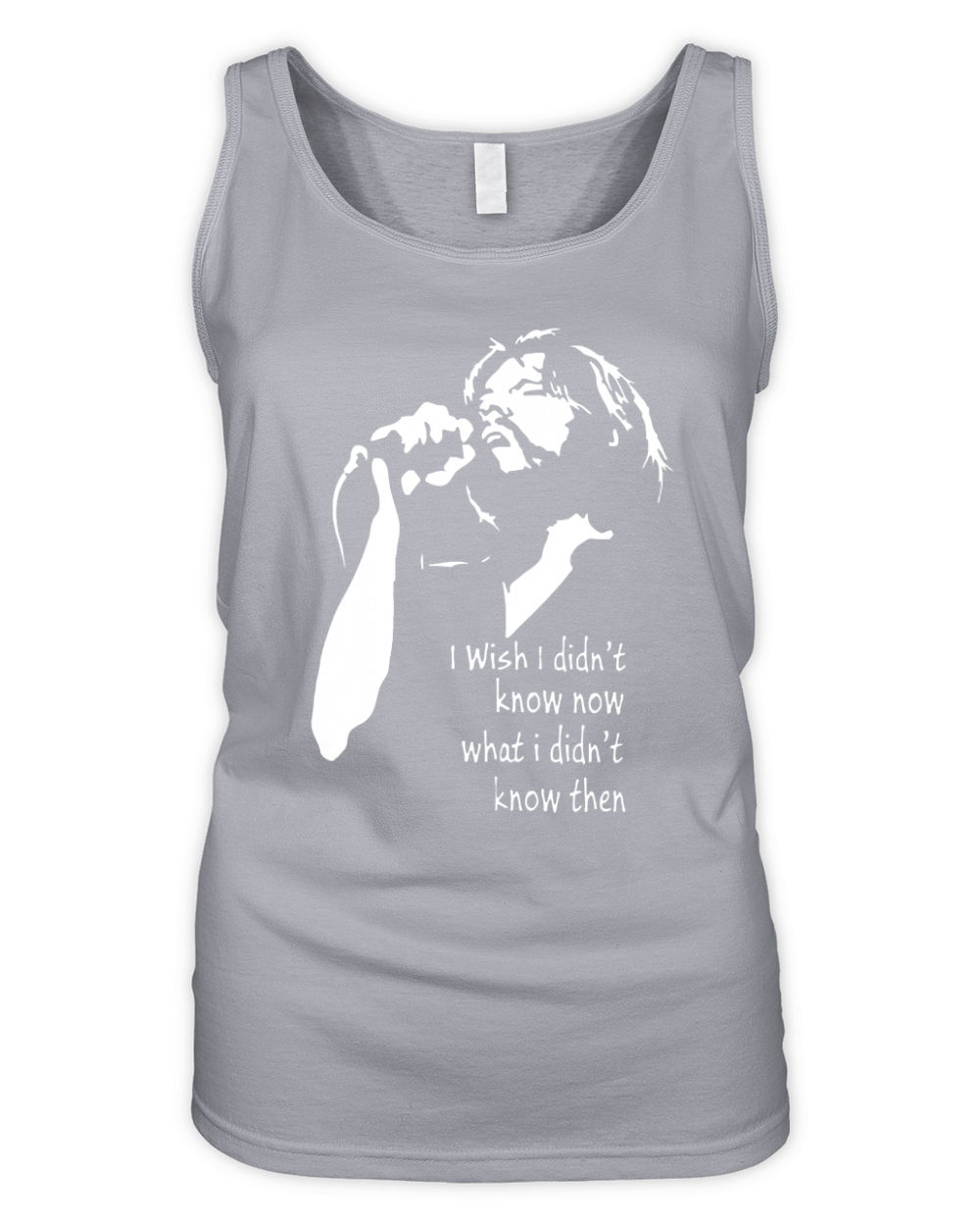 BOB SEGER T SHIRT Organic Women's Tank Top