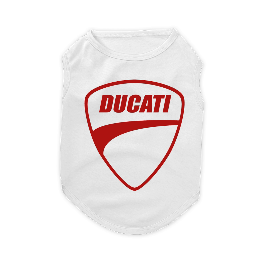 Ducati Pet T-Shirt