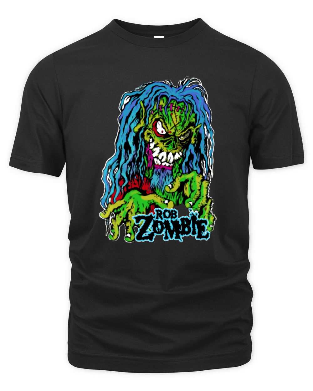 Rob zombie Organic Unisex T-shirt