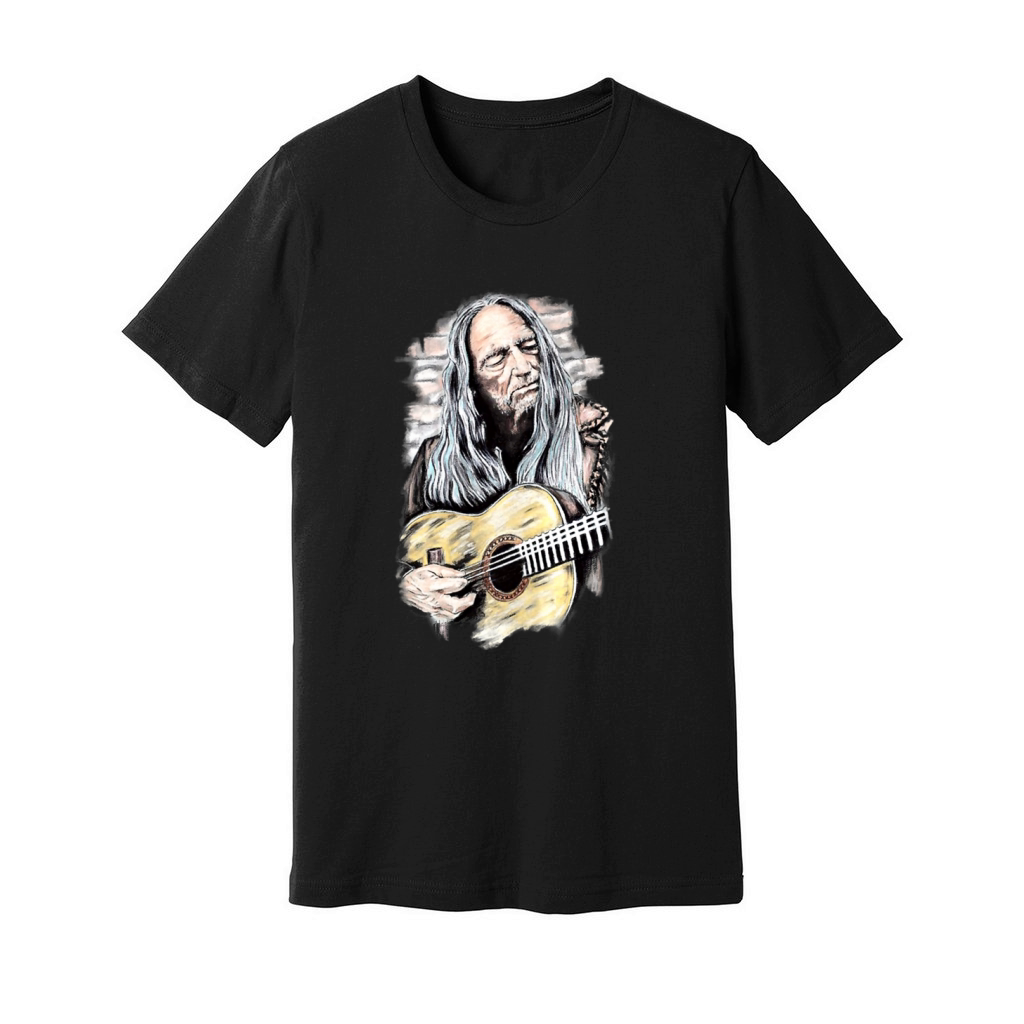 WILLIE NELSON FANS Tshirt, WILLIE NELSON FANS Hoodies Unisex Jersey Tee
