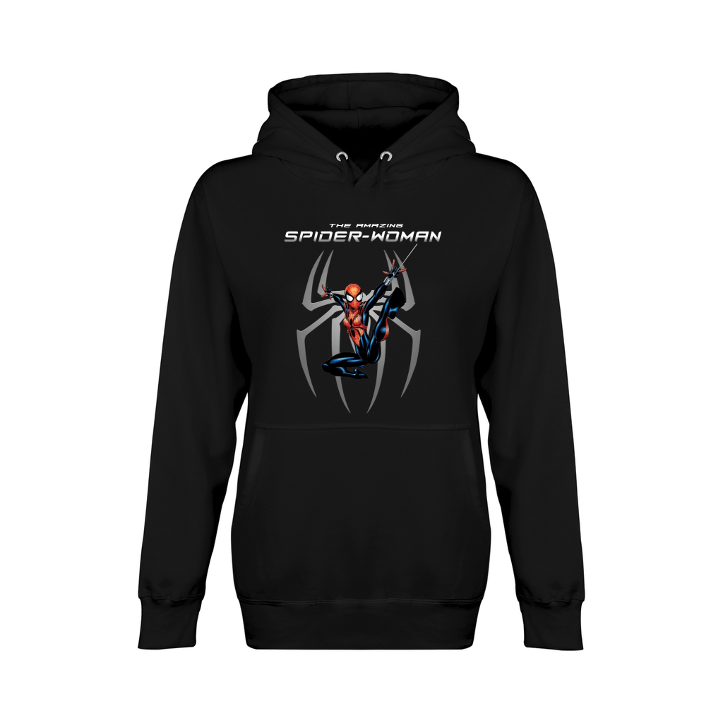 The Amazing Spider Woman 2 Unisex Premium Pullover Hoodie