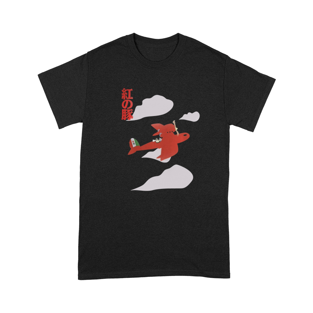 Porco Rosso Premium T-shirt