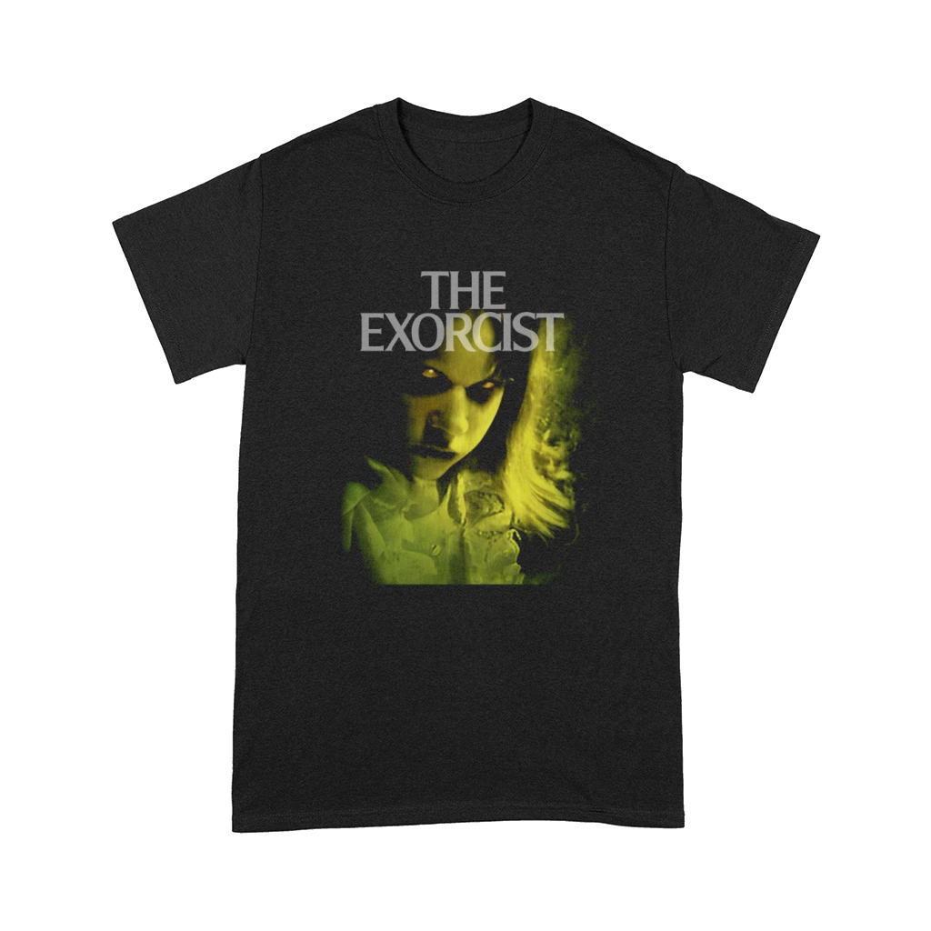 The Exorcist Green Regan Halloween Comfort T-shirt