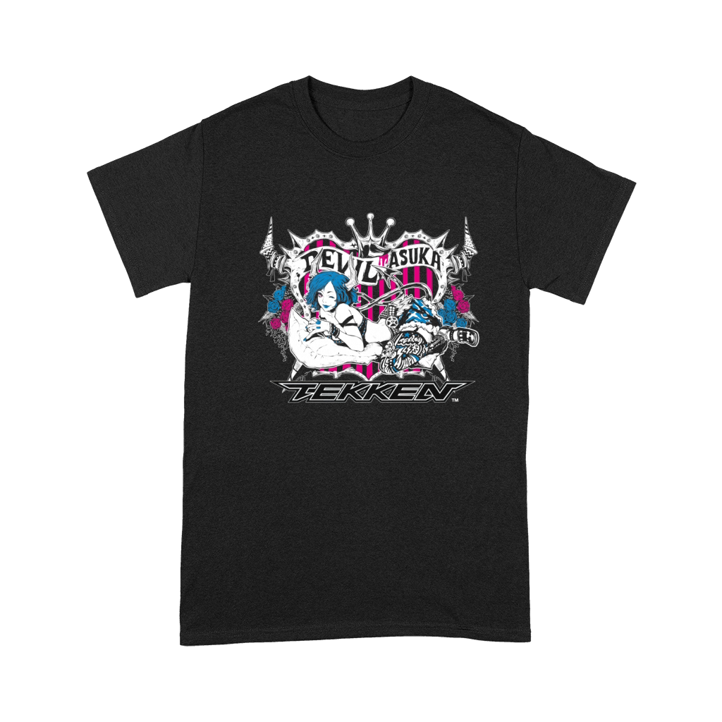 Devil Asuka Premium T-shirt