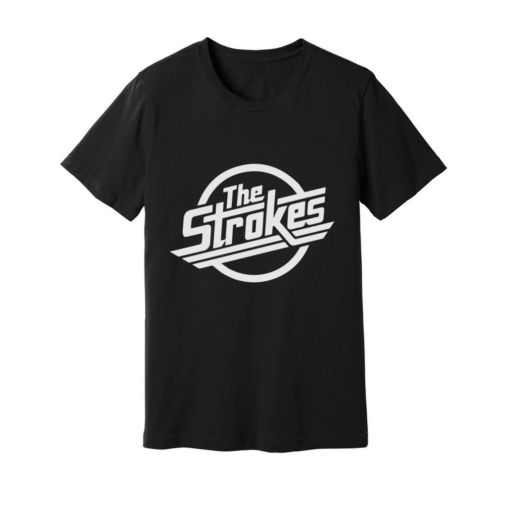 The Strokes tshirt Unisex Jersey Tee