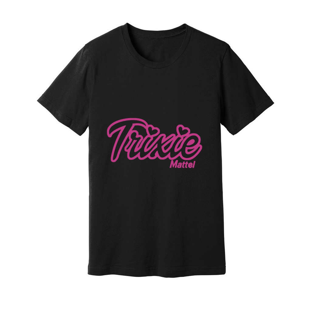 Trixie Mattel Unisex Jersey Tee