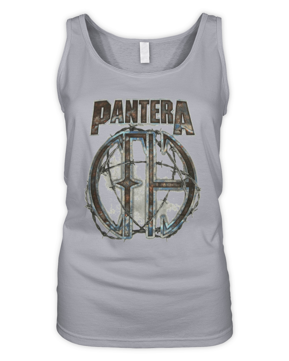pantera men awesome 2020 Organic Women's Tank Top
