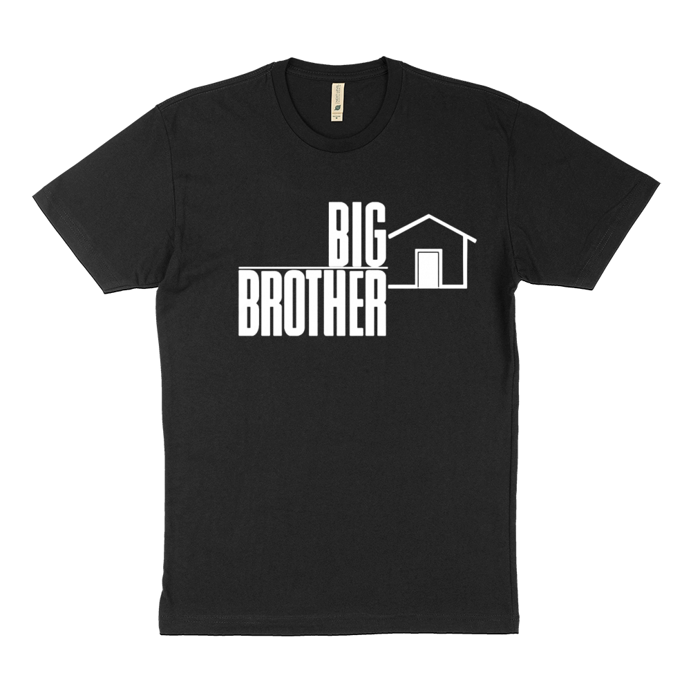 Big Brother Reality TV Show T-Shirt Sustainable T-Shirt