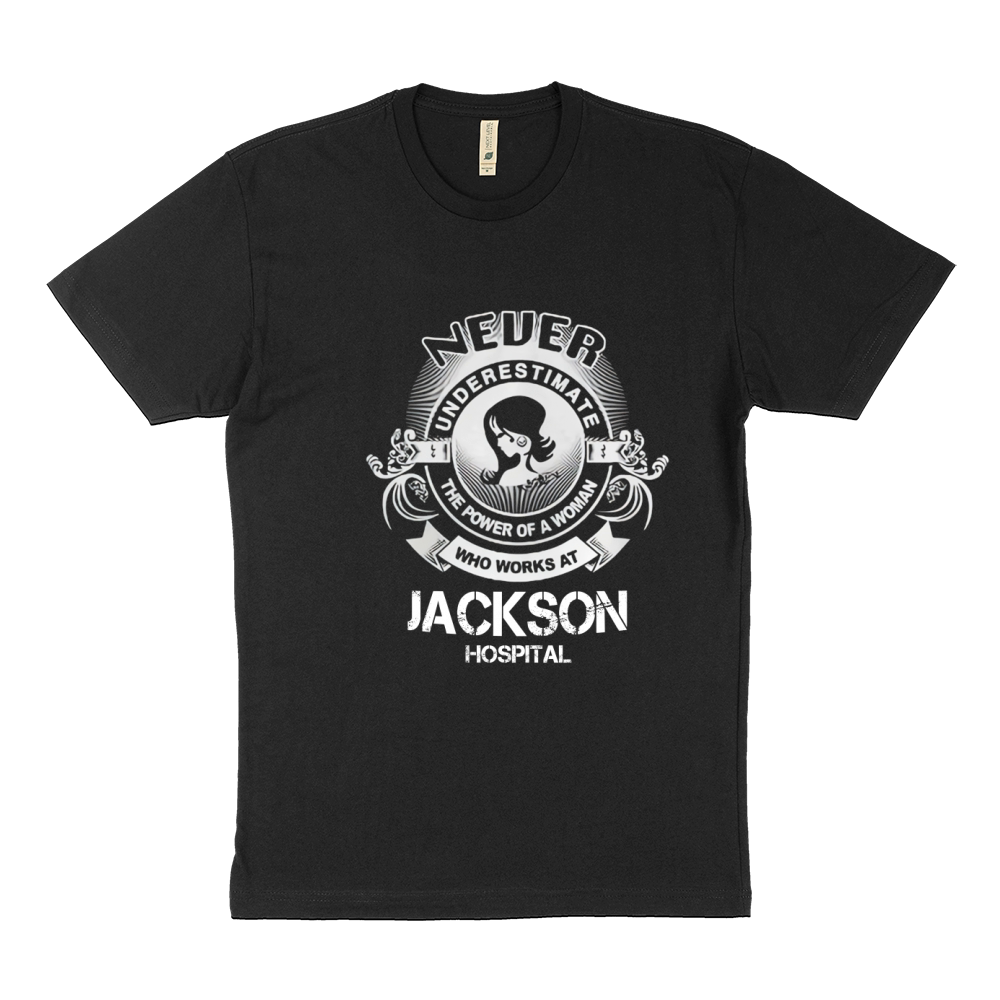 Jackson Hospital Sustainable T-Shirt