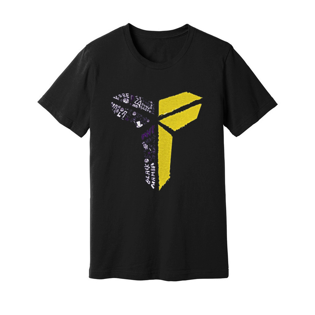 Mamba sports academy Unisex Jersey Tee