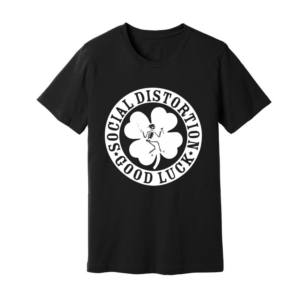 Social Distortion Band Tshirt Unisex Jersey Tee