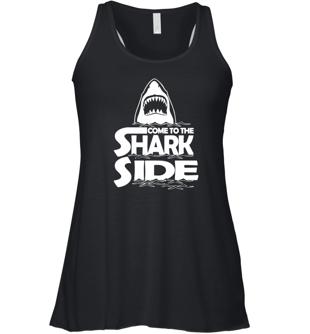 Shark Women's Flowy Tank Top