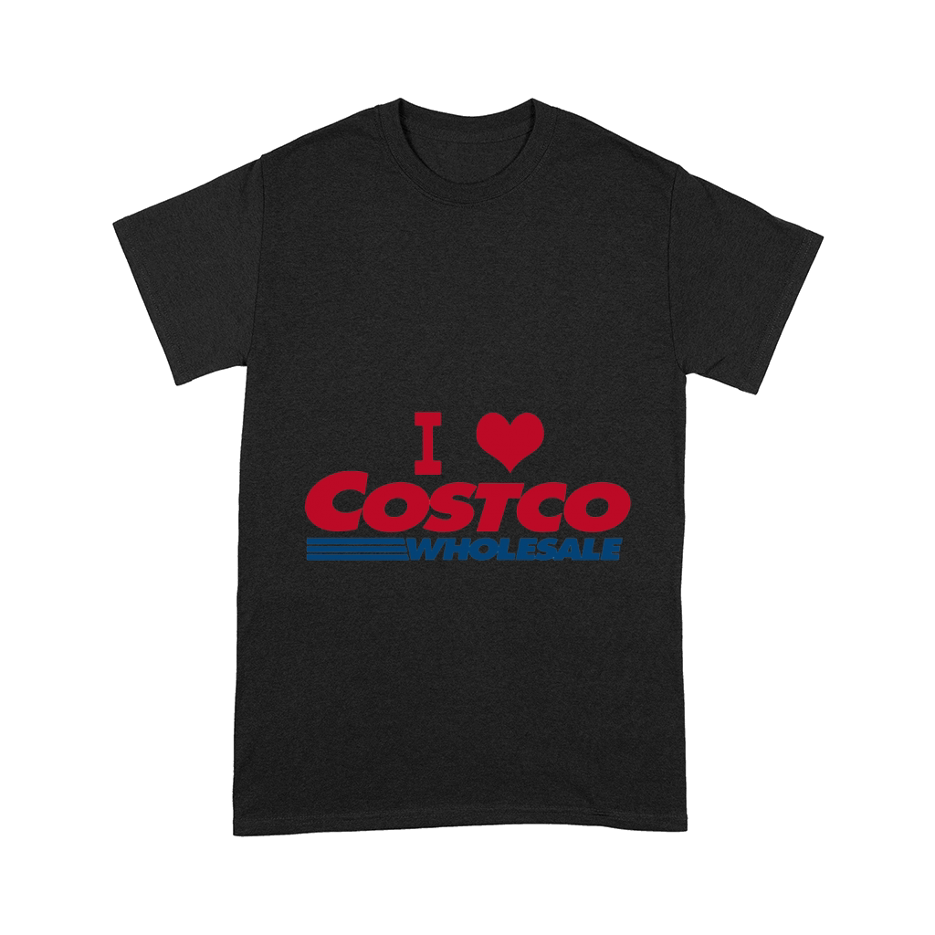 I Love Costco - Coffee Mug (colored) Comfort T-shirt