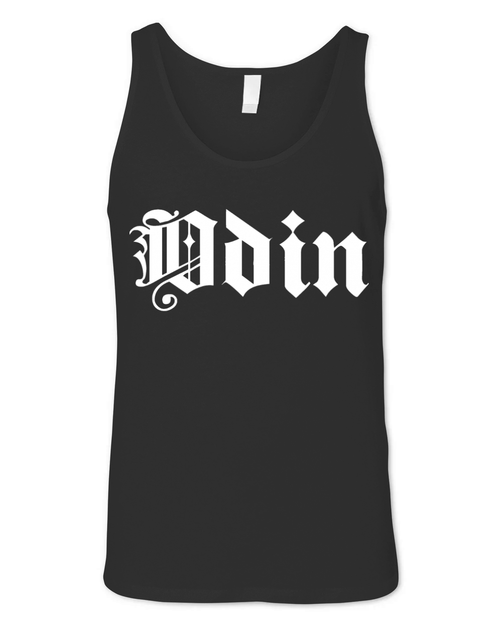 Odin Unisex Jersey Tank