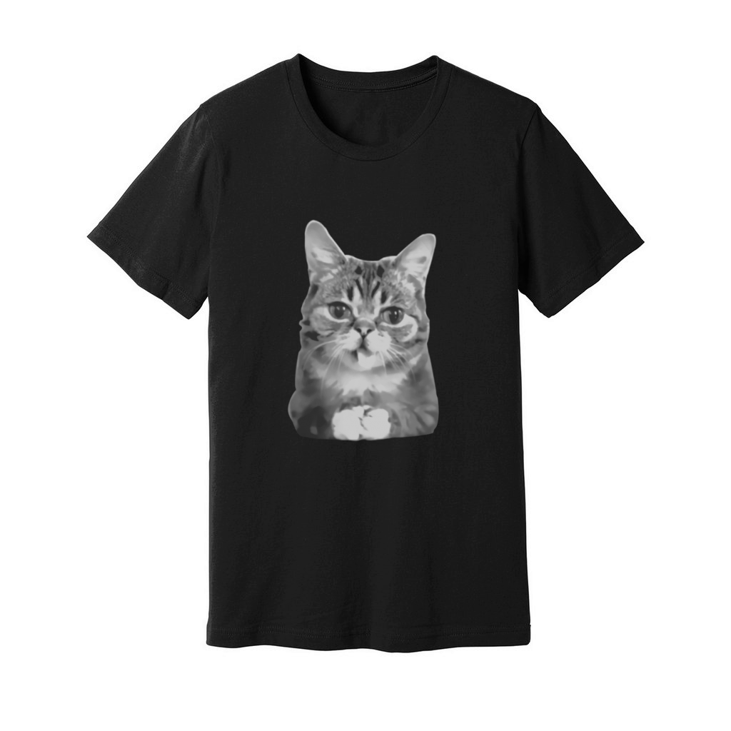 LIL BUB CAT Unisex Jersey Tee
