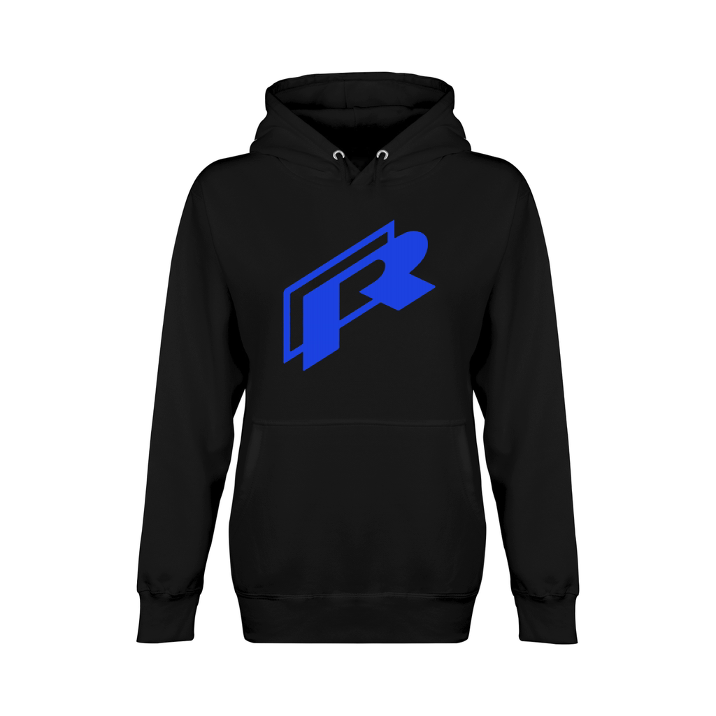 Vw R Logo Unisex Premium Pullover Hoodie