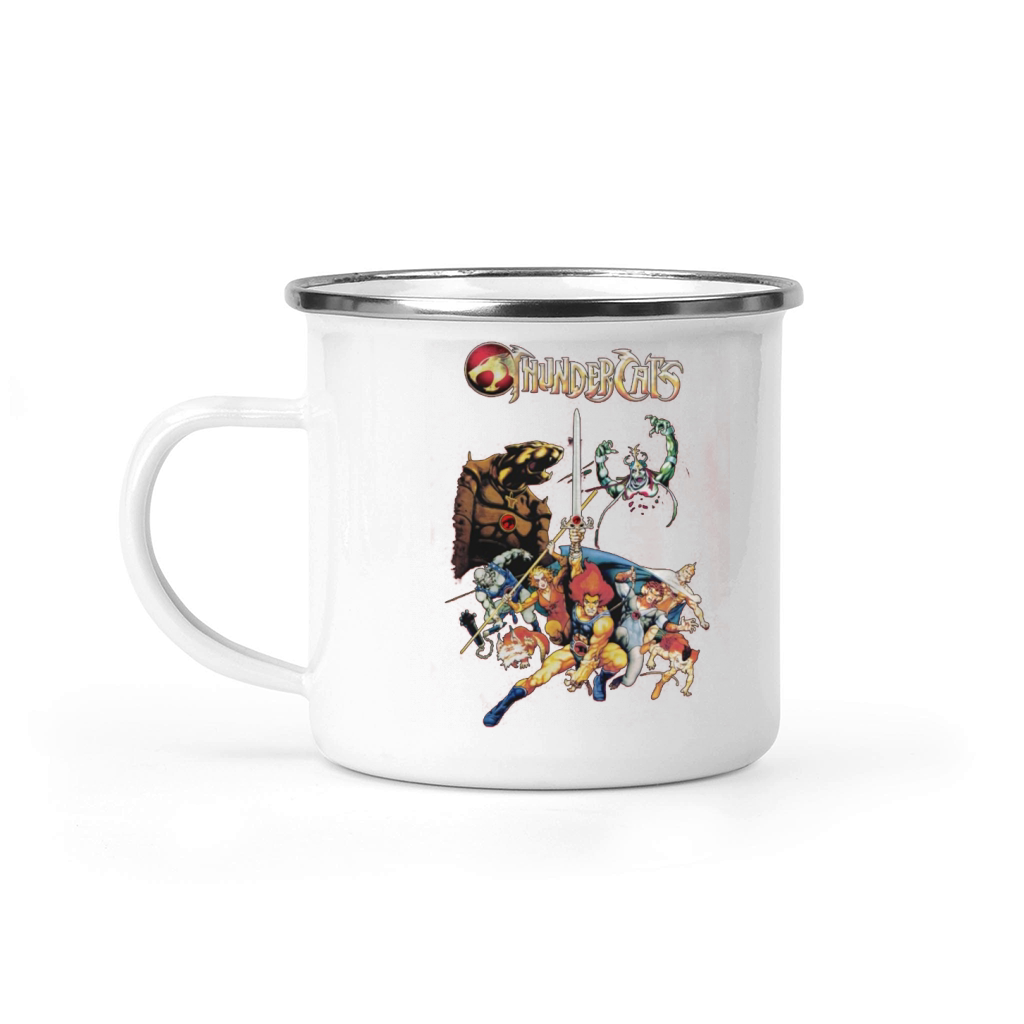 ThunderCats Camping Mug