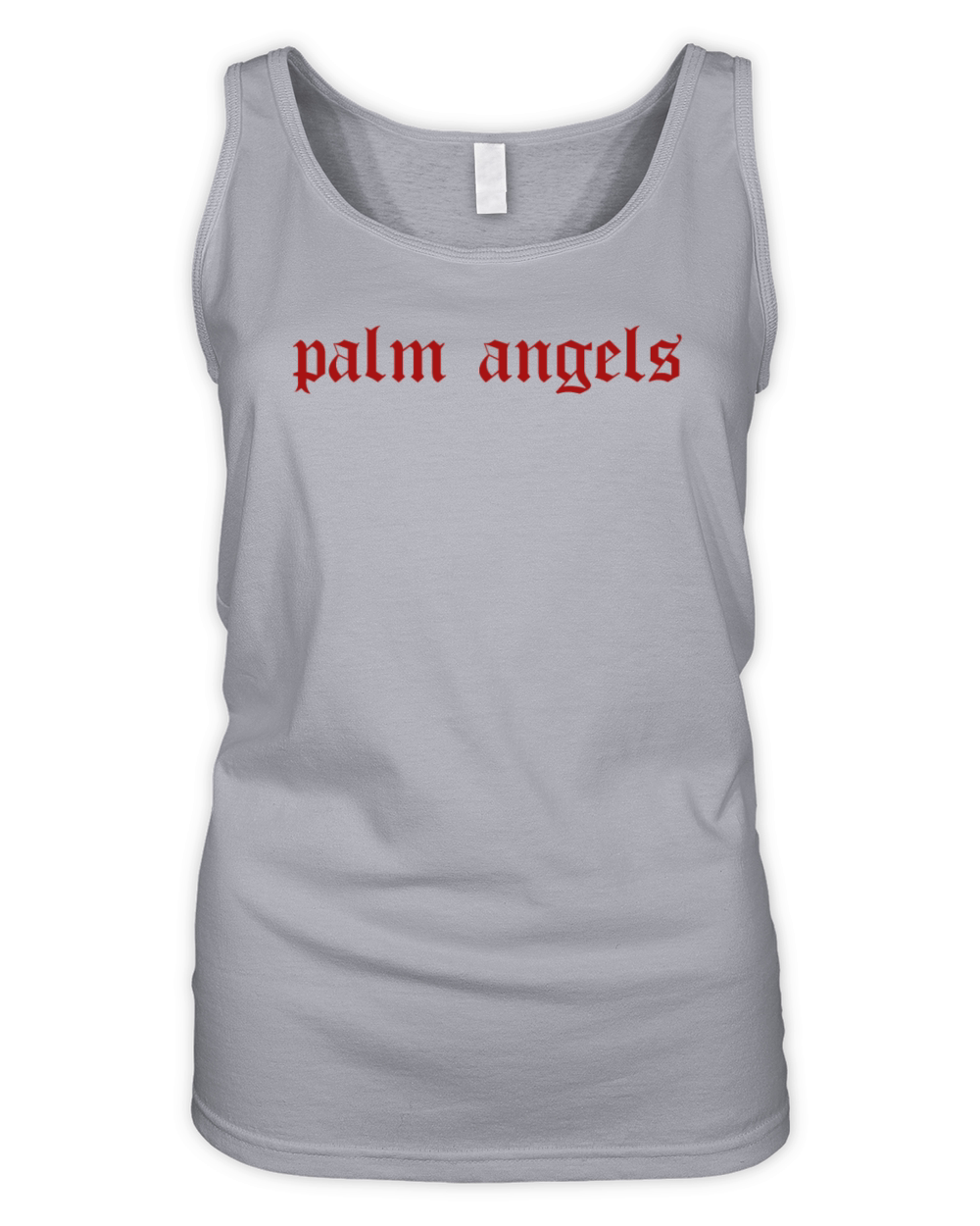PALM ANGELS Organic Women's Tank Top