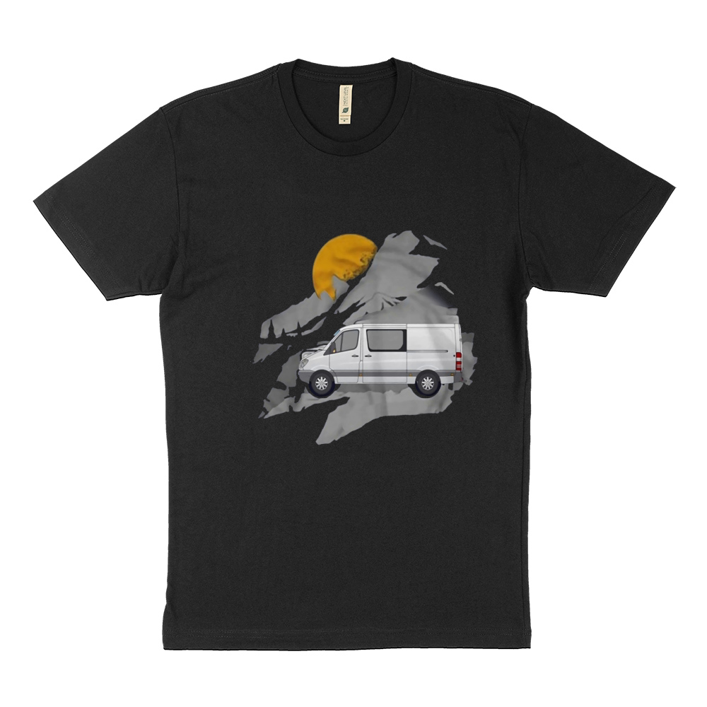 Sprinter Van Shirt Sustainable T-Shirt