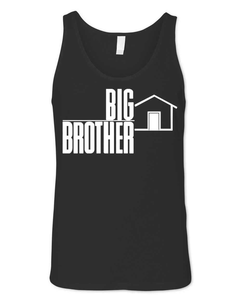 Big Brother Reality TV Show T-Shirt Unisex Jersey Tank