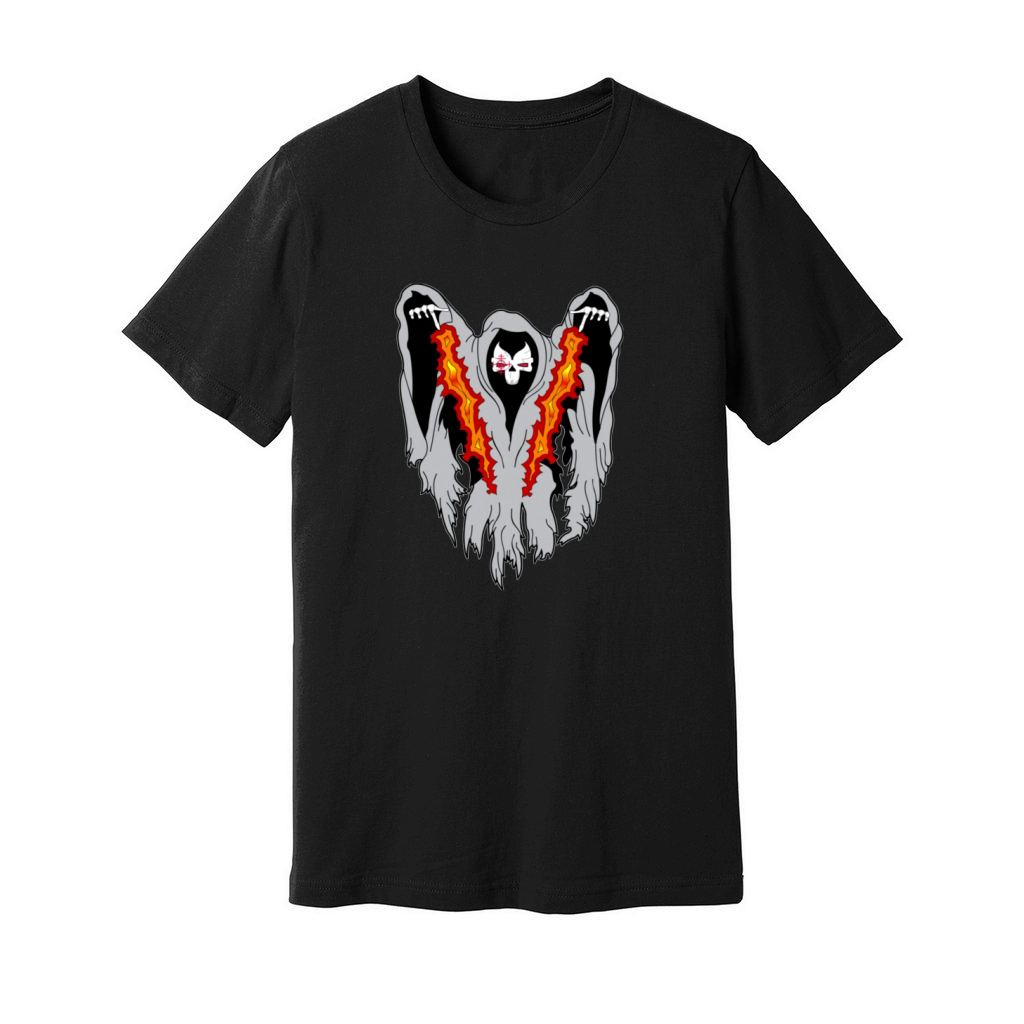 AC-130 Spooky Gunship - Men's Premium T-Shirt Unisex Jersey Tee