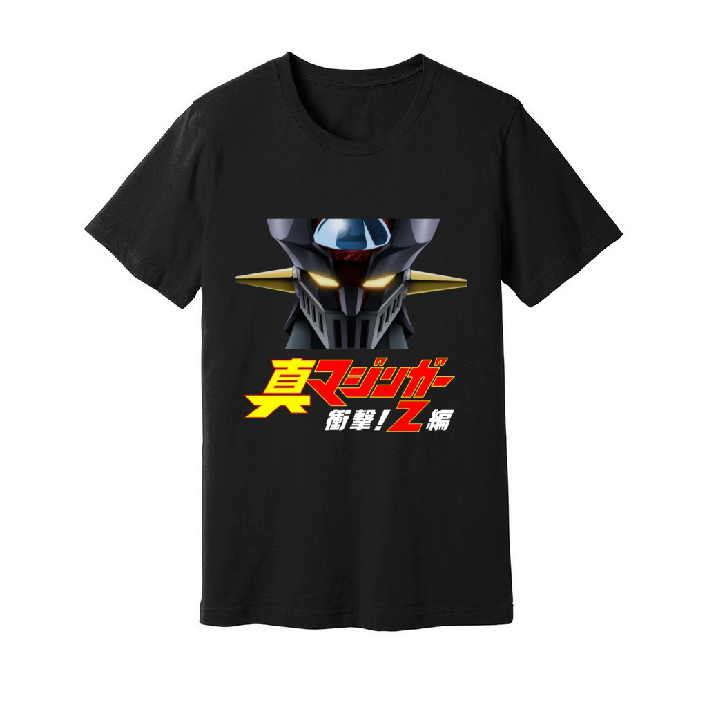 MAZINGER Z Unisex Jersey Tee