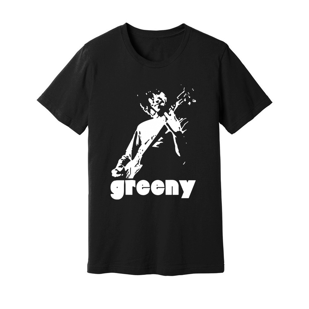 Peter Green Fan Unisex Jersey Tee