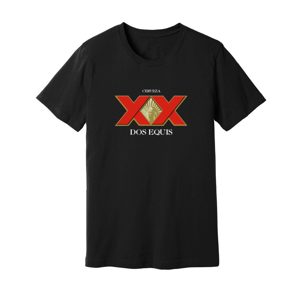 TOP SELLING - CERVEZA XX DOS EQUIS - MEN'S T-SHIRT Unisex Jersey Tee