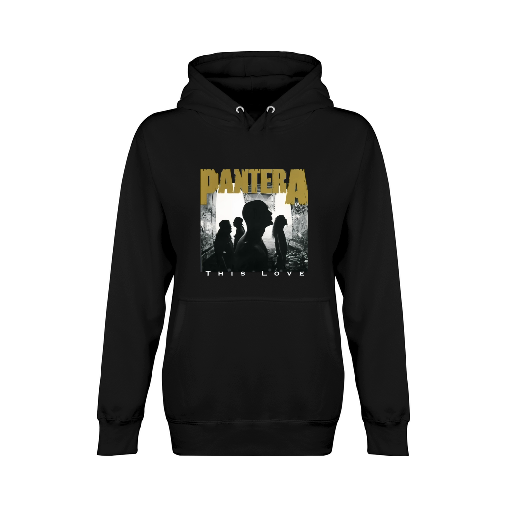 Pantera Official This Love Unisex Premium Pullover Hoodie