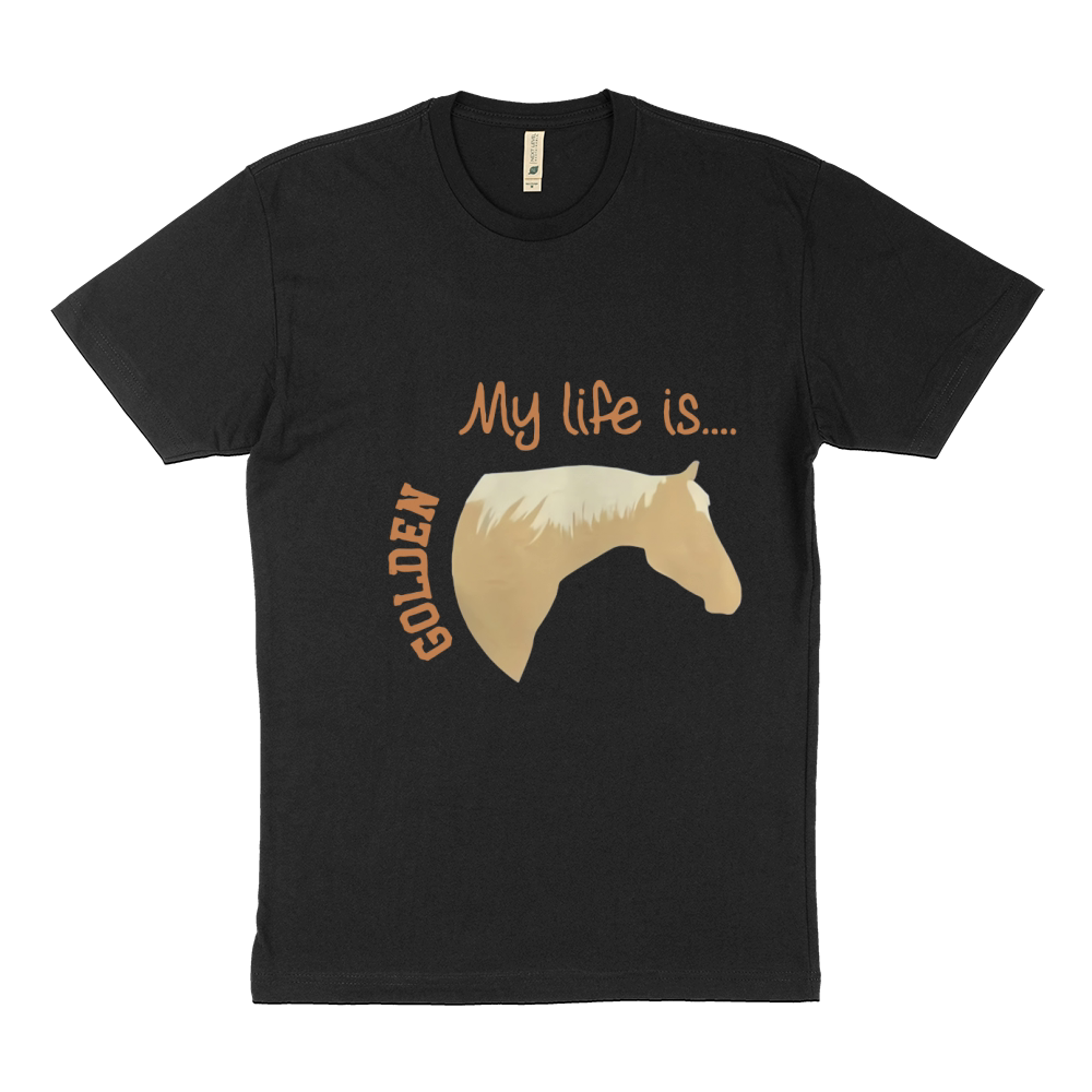 Horse   Palomino Sustainable T-Shirt