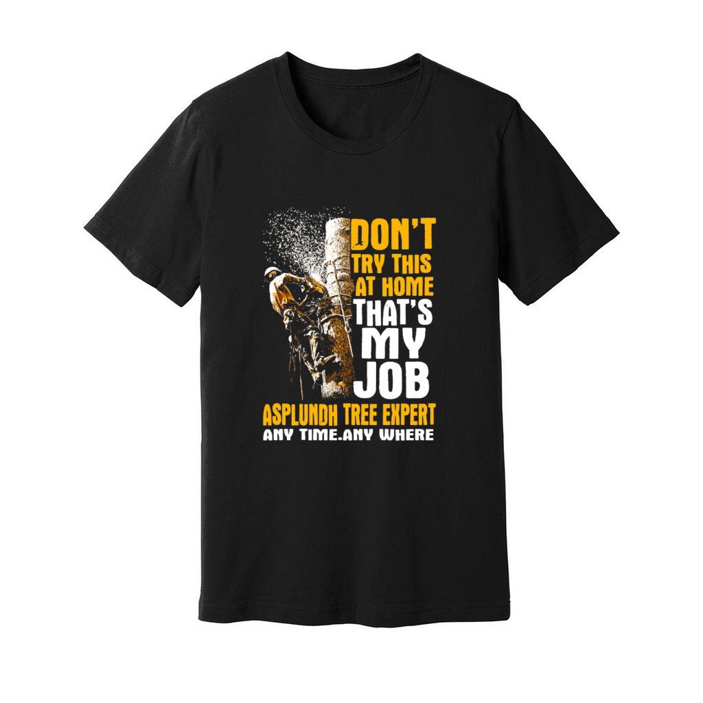 Asplundh Tree Expert Unisex Jersey Tee
