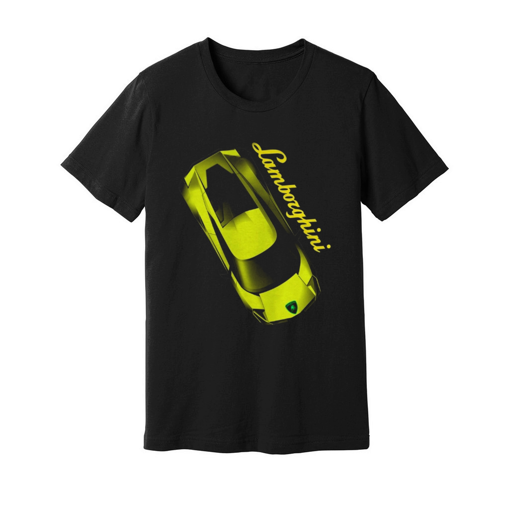 LAMBORGHINI SHIRT Unisex Jersey Tee