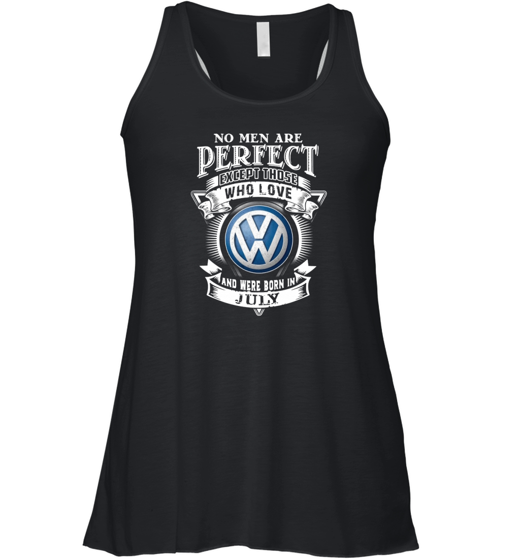 Volkswagen   Men   July Women's Flowy Tank Top