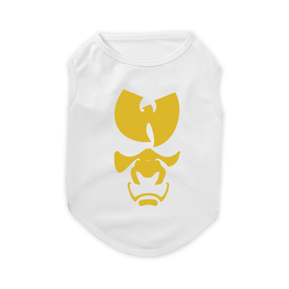 Wu Tang Clan - Wu Mask Pet T-Shirt