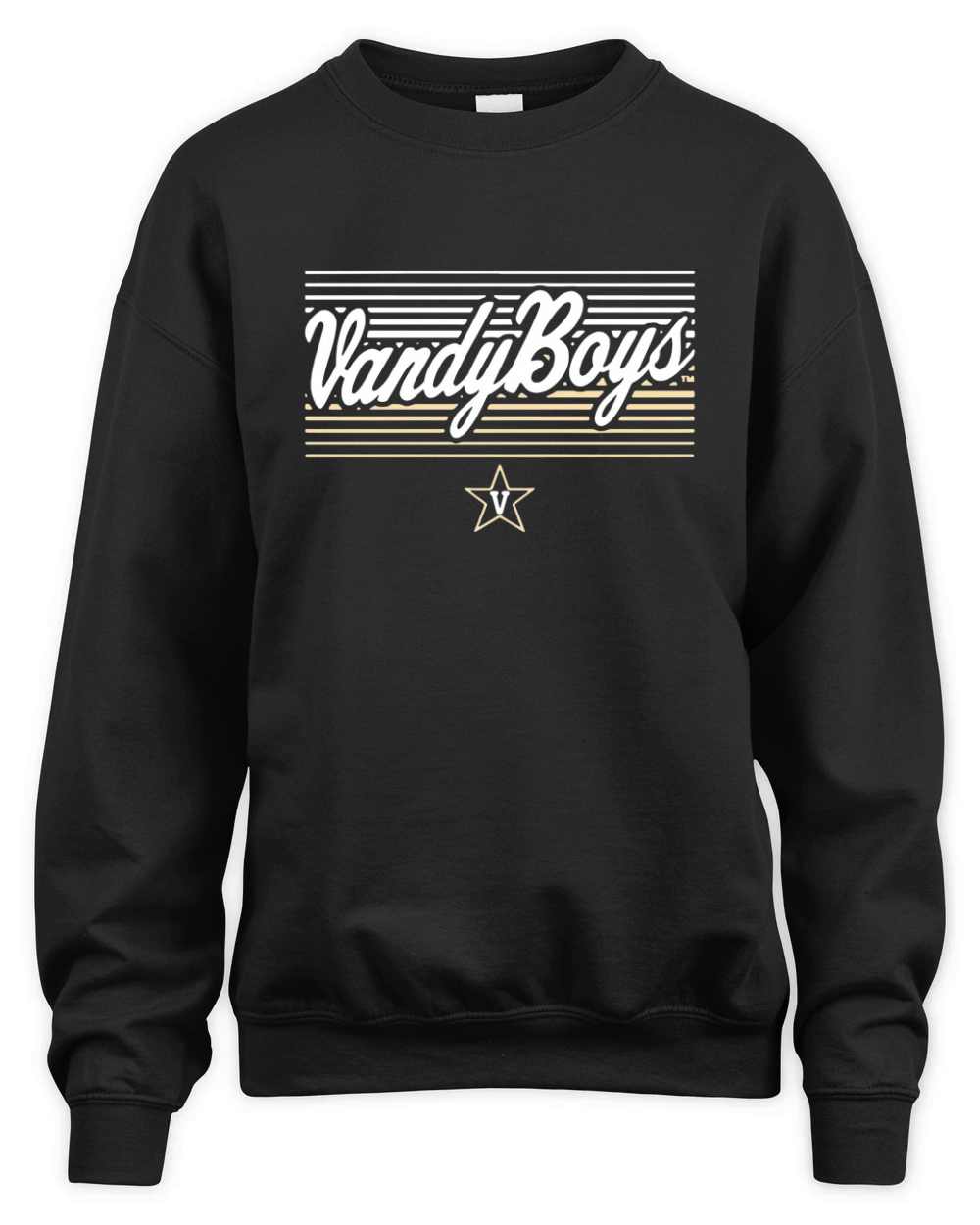 Vandy Boys vintage Unisex Premium Crewneck Sweatshirt