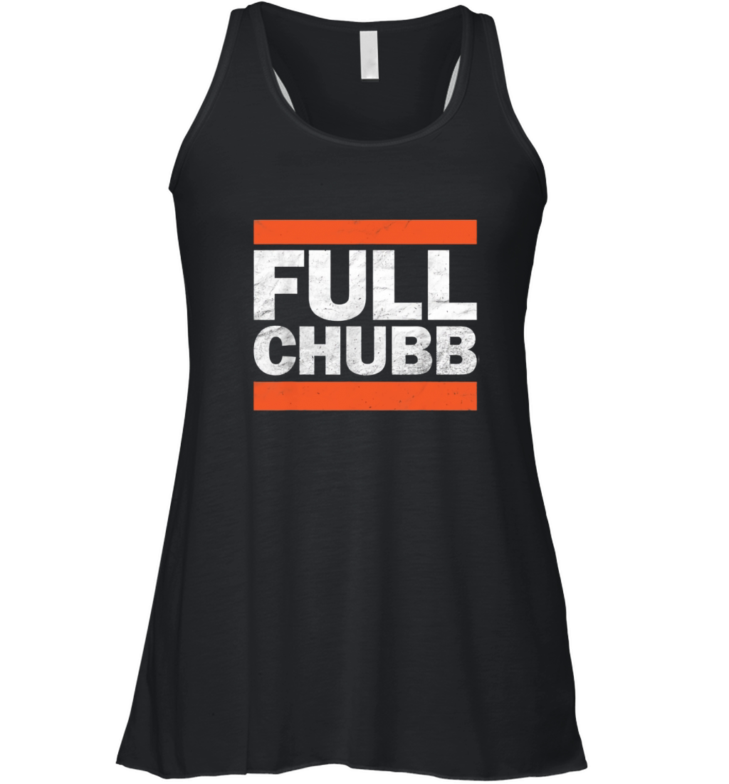 Full Chubb Women's Flowy Tank Top