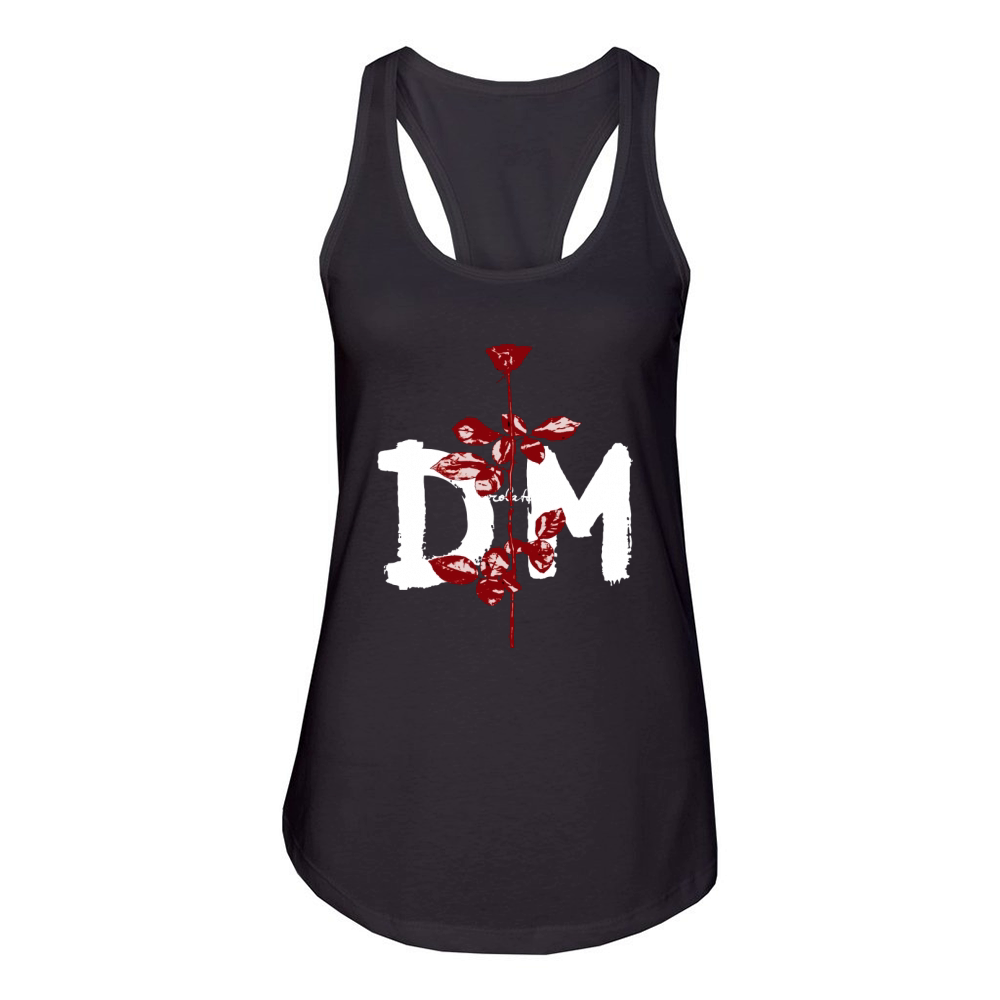 Depeche Mode Violator album shirtn Women's Racerback Tank