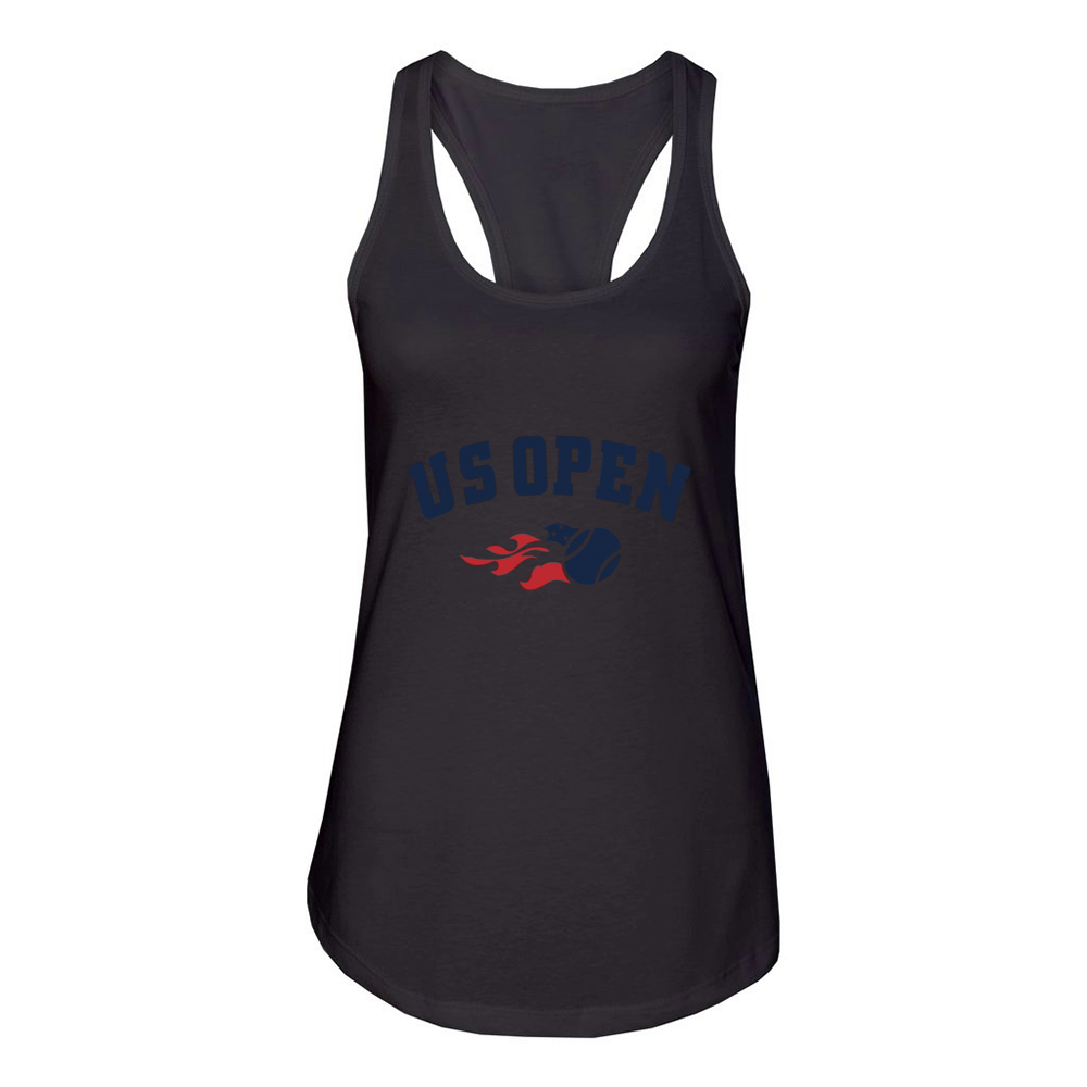 US OPEN Tennis Women's Racerback Tank