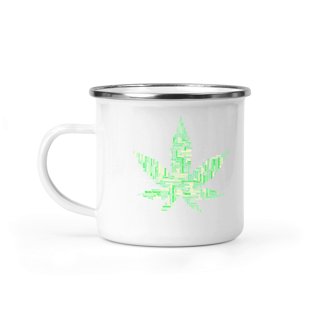 MARIJUANA UNITE Camping Mug