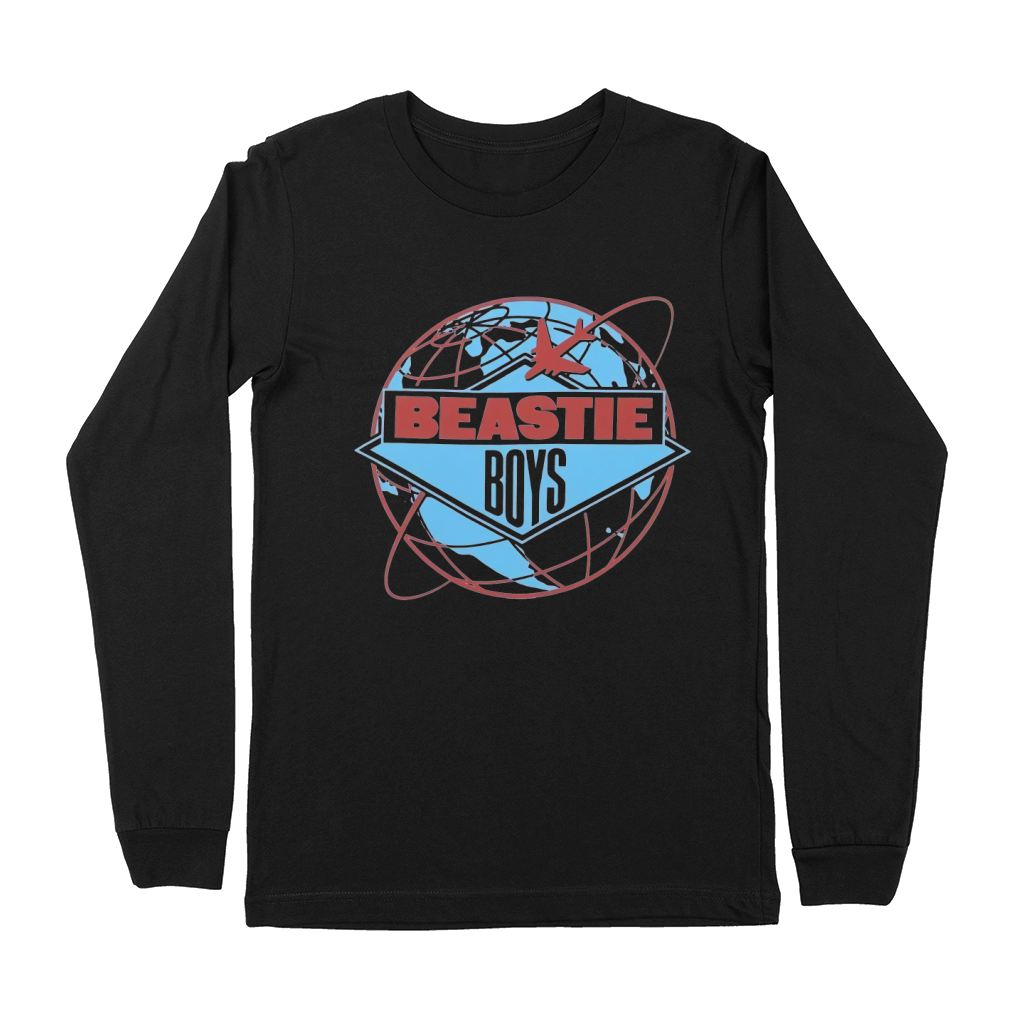 Beastie boys license to ill world tour Premium Long Sleeve