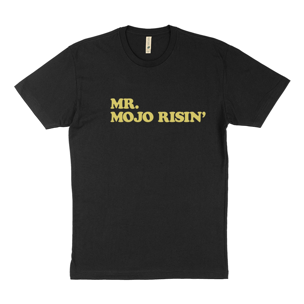 The Doors - Mr Mojo Risin' Sustainable T-Shirt