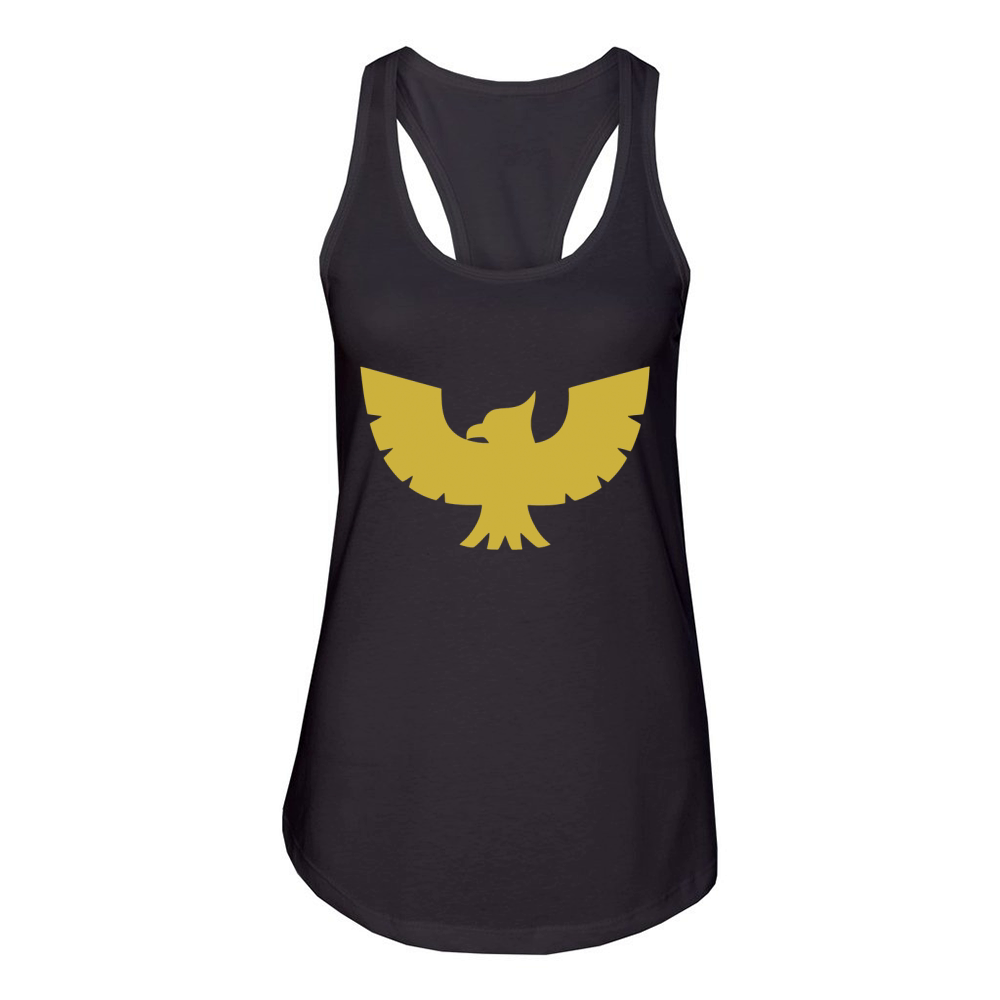 Captain Falcon Women's Racerback Tank