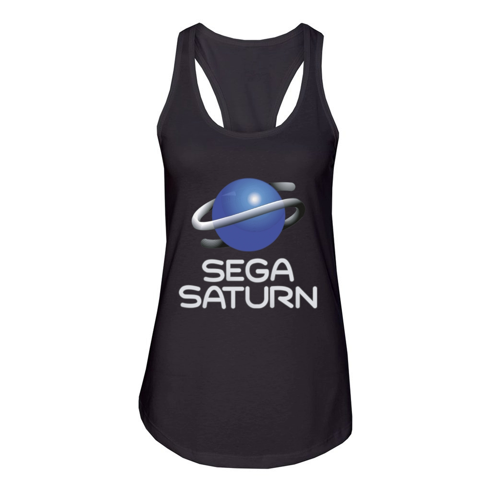 Sega Saturn Women's Racerback Tank