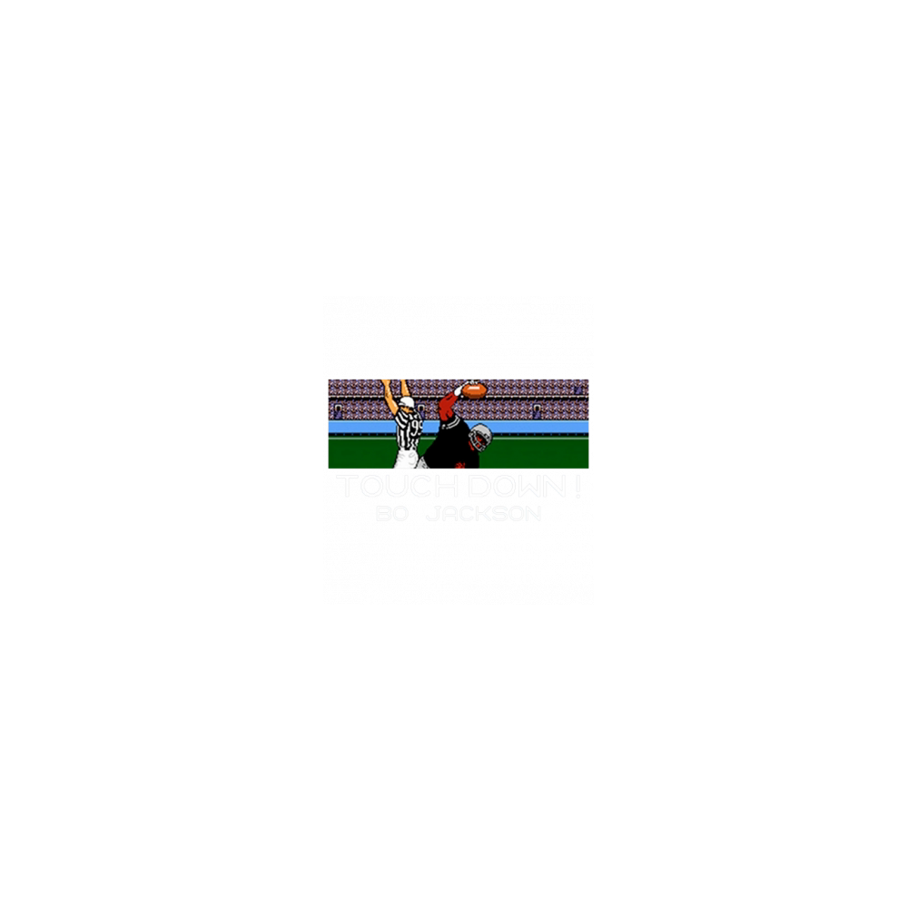 tecmo bowl bo jackson