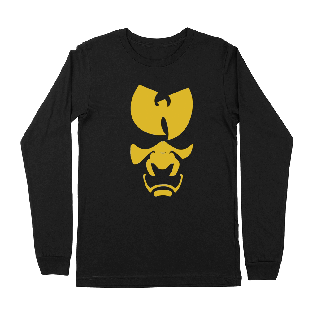 Wu Tang Clan - Wu Mask Premium Long Sleeve